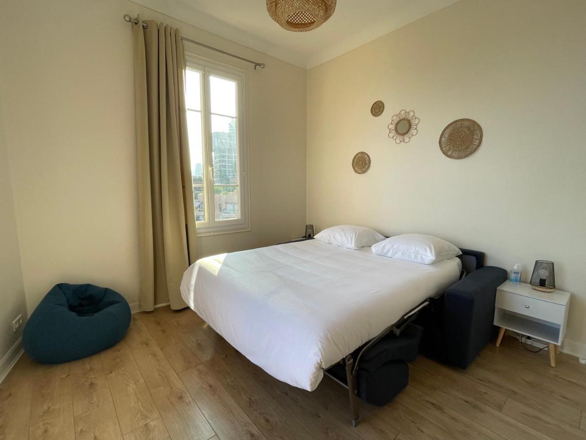 Apartamento 2 Pieces Behappy Next Monaco Rocabruna Exterior foto
