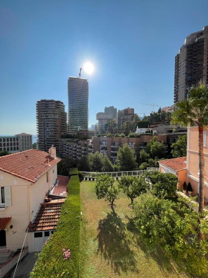 Apartamento 2 Pieces Behappy Next Monaco Rocabruna Exterior foto