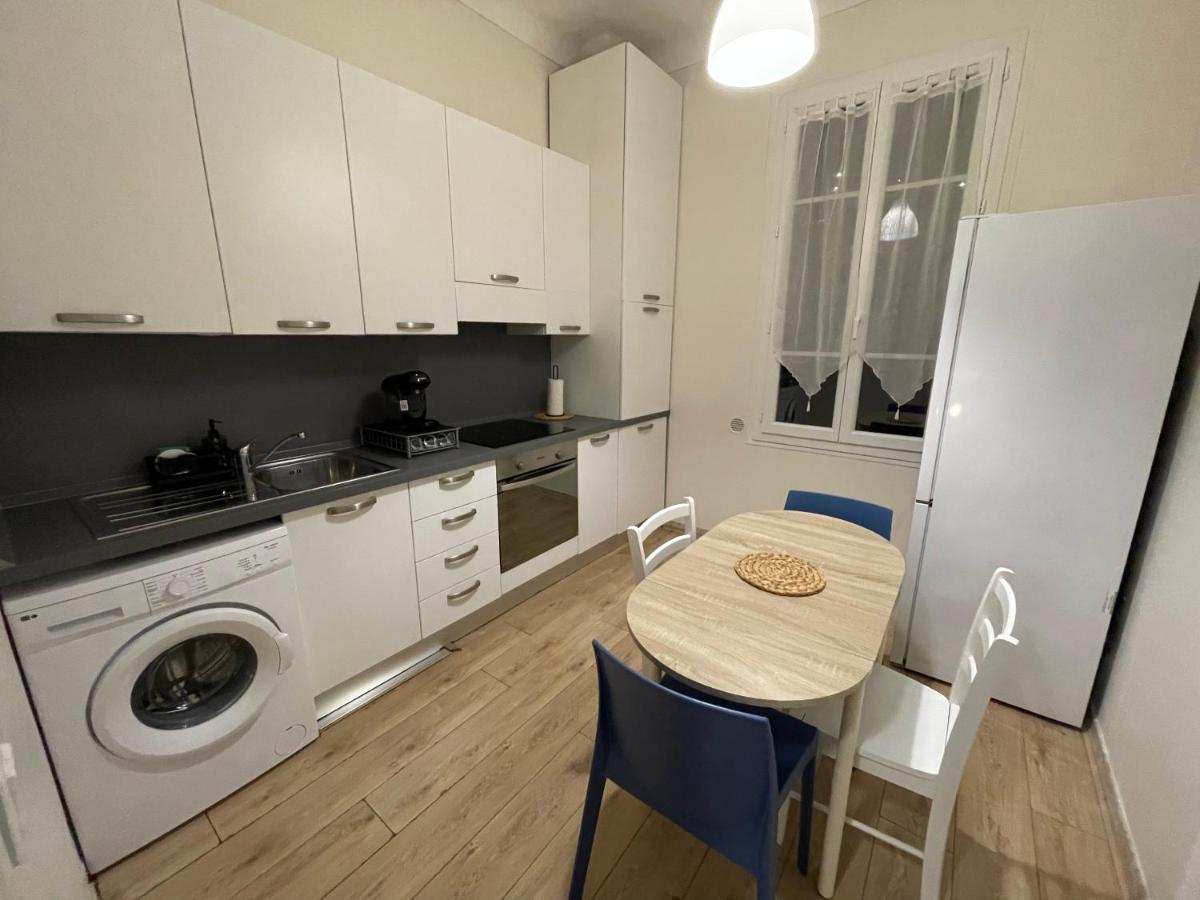 Apartamento 2 Pieces Behappy Next Monaco Rocabruna Exterior foto