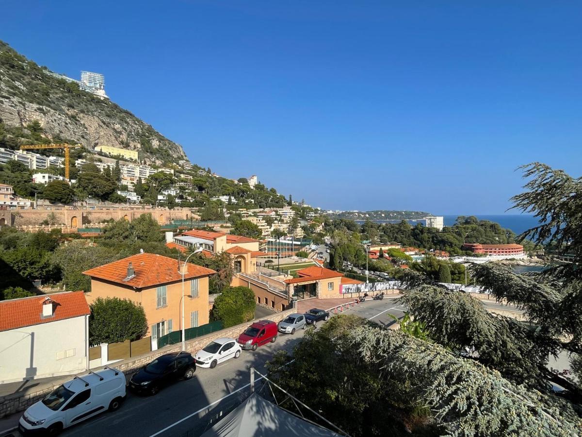 Apartamento 2 Pieces Behappy Next Monaco Rocabruna Exterior foto