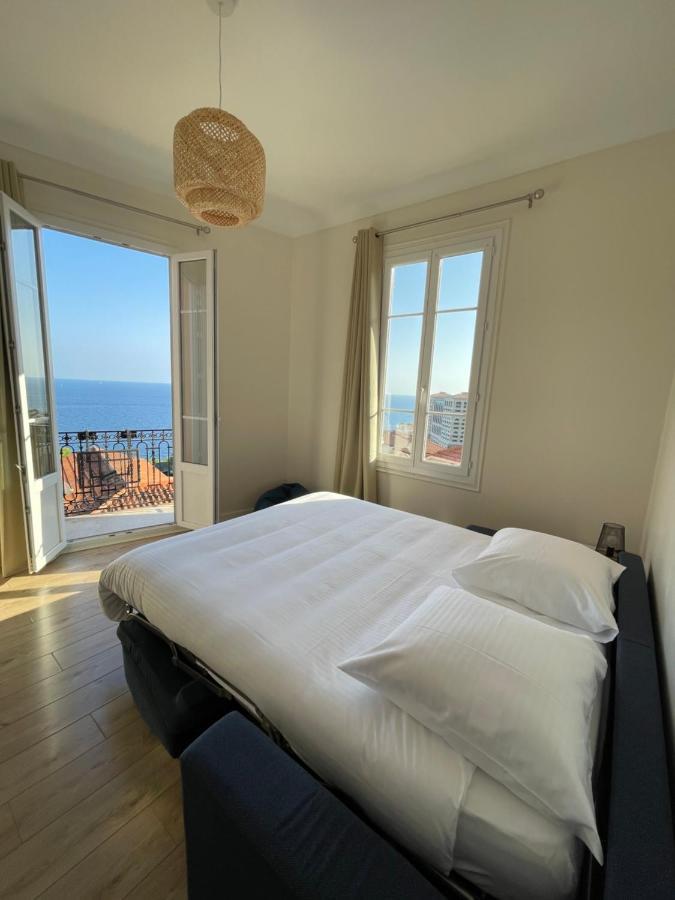 Apartamento 2 Pieces Behappy Next Monaco Rocabruna Exterior foto