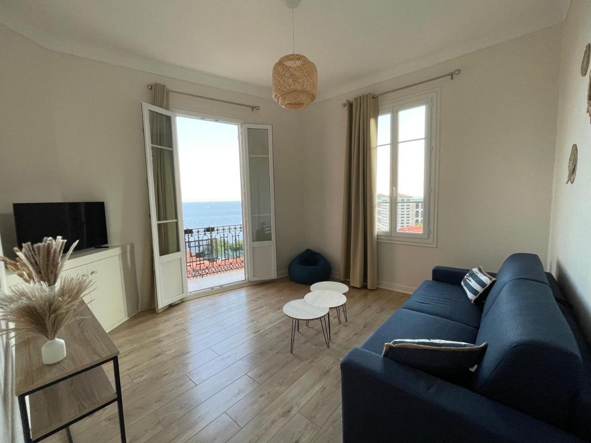 Apartamento 2 Pieces Behappy Next Monaco Rocabruna Exterior foto